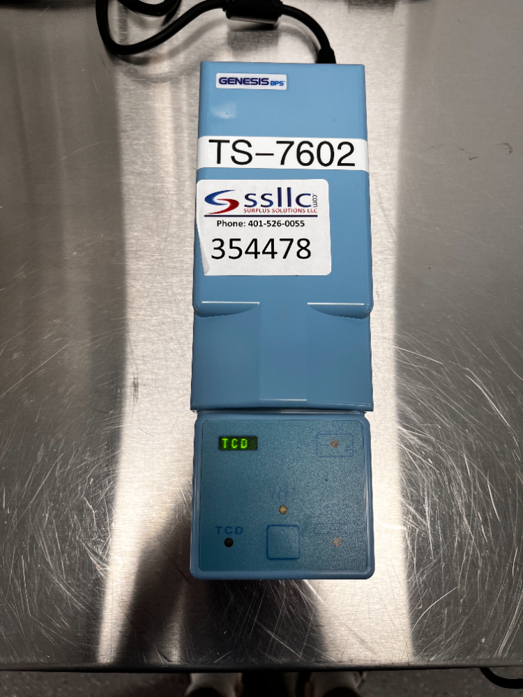 Image of Genesis B40 Sterile Tube Welder